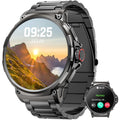 Multifunctional Smart Watch, Smartwatch with Calls, Fashion Digital Watch with Answer/Make Calls & 100+ Sport Modes, Waterproof Sports Watch for Women & Men
