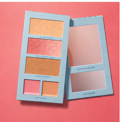 Big Night Out Full Face Palette